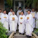 The First Profession of Vows of 13 Novices! 3 010121 img 1
