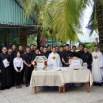 The First Profession of Vows of 13 Novices! 2 010121 img 2