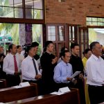 The First Profession of Vows of 13 Novices! 5 010121 img 4