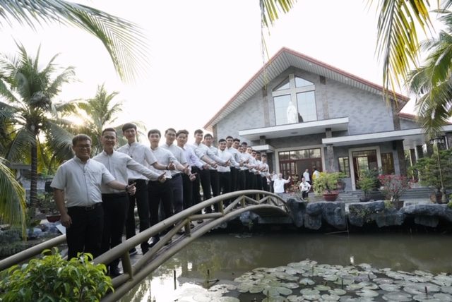 Vocational Day 2020: “In the footsteps of the Beloved Disciple” 1 040520 img 16