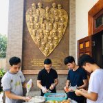 Vocational Day 2020: “In the footsteps of the Beloved Disciple” 15 040520 img 3