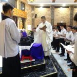 “Ecce Venio, Lạy Chúa này con đây, con đến để thực thi thánh ý Chúa” 2 081221 img 2