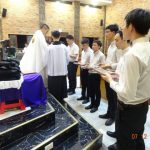 “Ecce Venio, Lạy Chúa này con đây, con đến để thực thi thánh ý Chúa” 5 081221 img 5