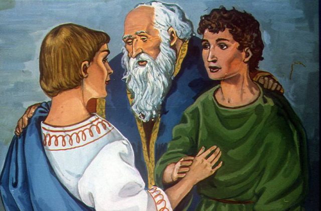 Thứ ba tuần III Mùa vọng - Phải sống theo sự thật 1 13112020 090527