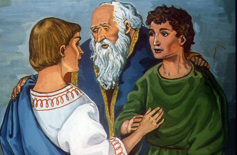 Thứ ba tuần III Mùa vọng - Phải sống theo sự thật 2 13112020 090527