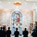 Thánh lễ lặp lại lời khấn & lãnh nhận tác vụ đọc sách 11 140522 img 11