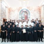 Thánh lễ lặp lại lời khấn & lãnh nhận tác vụ đọc sách 20 140522 img 19