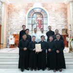 Thánh lễ lặp lại lời khấn & lãnh nhận tác vụ đọc sách 16 140522 img 6