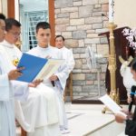 Thánh lễ lặp lại lời khấn & lãnh nhận tác vụ đọc sách 7 140522 img 7