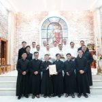 Thánh lễ lặp lại lời khấn & lãnh nhận tác vụ đọc sách 17 140522 img 9
