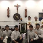 THÁNH LỄ KỶ NIỆM 95 NĂM NGÀY MẤT CỦA ĐẤNG SÁNG LẬP 7 190820 img 6