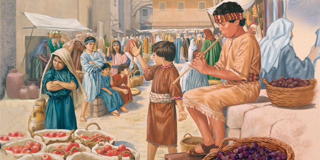 Thứ sáu tuần II Mùa vọng - Đừng bắt người khác phải làm mọi sự theo ý mình 2 26112019 160011