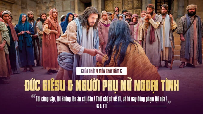 Các bài suy niệm Chúa nhật V Mùa chay - Thiên Chúa luôn mời gọi con người hướng về tương lai 2 277005238 10160751168584893 2535317114721635377 n 678x381 1