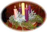 Thứ Năm tuần III Mùa vọng: Nhận ra và đáp trả tình yêu Thiên Chúa 2 3 candles5