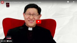 Bai giang Duc Hong Y Tagle