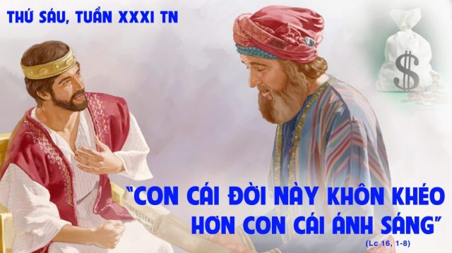 Thứ sáu tuần XXXI Thường niên - Nghệ thuật “Đắc Nhân Tâm” 1 CN XXXI TN T6 1 1024x575 1