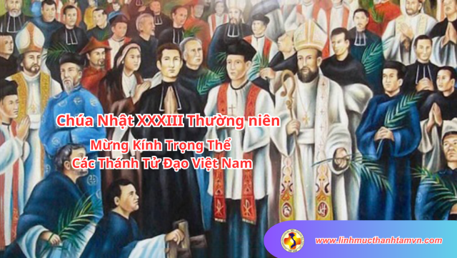 Cac Thanh Tu dao Vn
