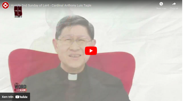 Cardinal Tagle Luis