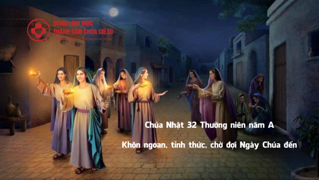 Chua Nhat 32 Thuong nien nam A 1