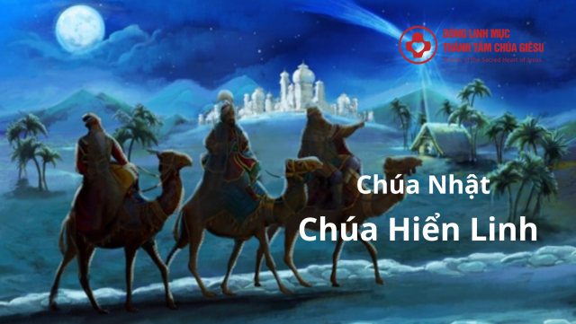 Chúa nhật Lễ Chúa Hiển Linh 1 Chua Nhat