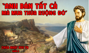 Chua nhat 17 thuong nien nam a