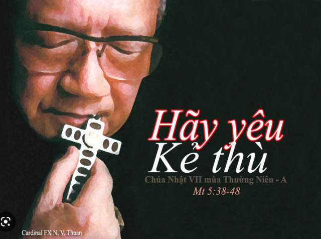 Chua nhat VII Thuong nien A