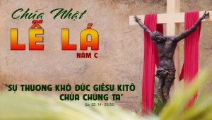 Chua nhat le la