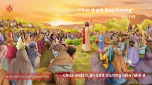 Chua nhat tuan 17 thuong nien B