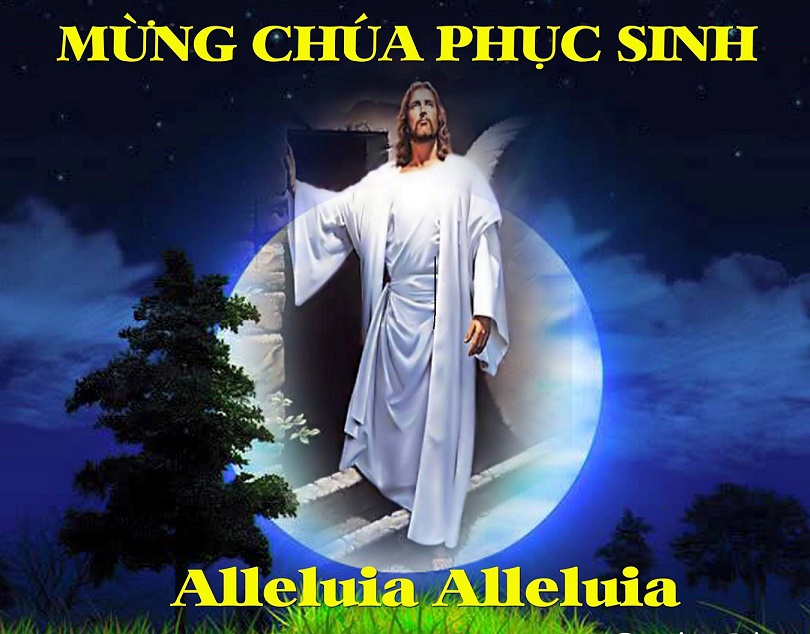 Chua Kito Phuc Sinh 1