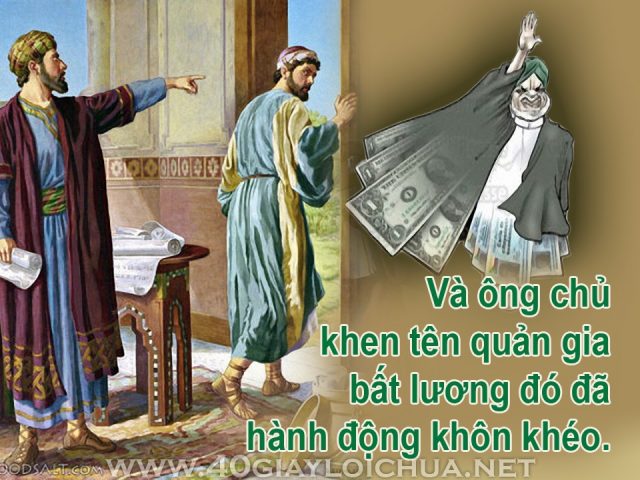 Tích Trữ Của Cải Thiêng Liêng 1 Cua cai thieng lieng