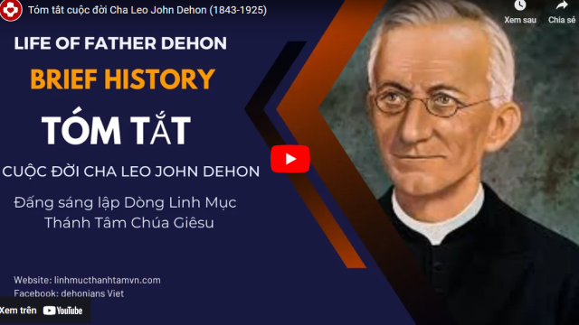 Cuoc doi cha leo John Dehon1