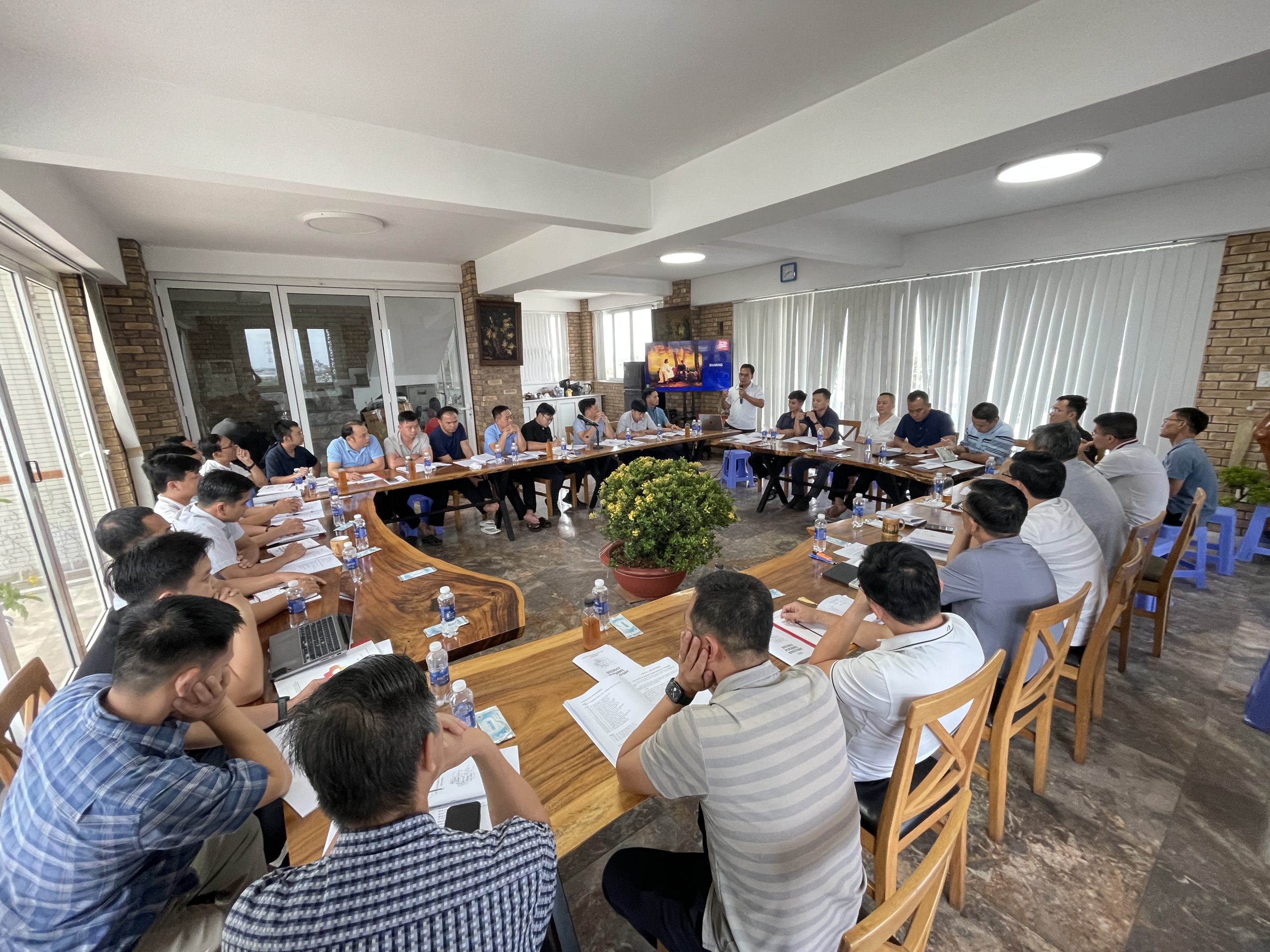 Họp Miền Dòng Thường Niên 2026 : Hiệp Thông - Trách Nhiệm - Sứ Vụ 2 IMG 9356 scaled