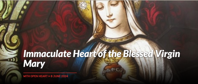 Immaculate Heart of the Blessed Virgin Mary - Dòng Linh Mục Thánh Tâm ...