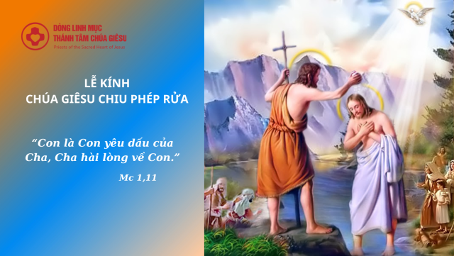 LE KINH CHUA GIESU CHIU PHEP RUA