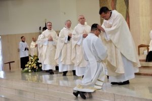 New scj Priest