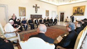 Pope with lmPhap1