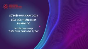 SU DIEP DUC THANH CHA 2024