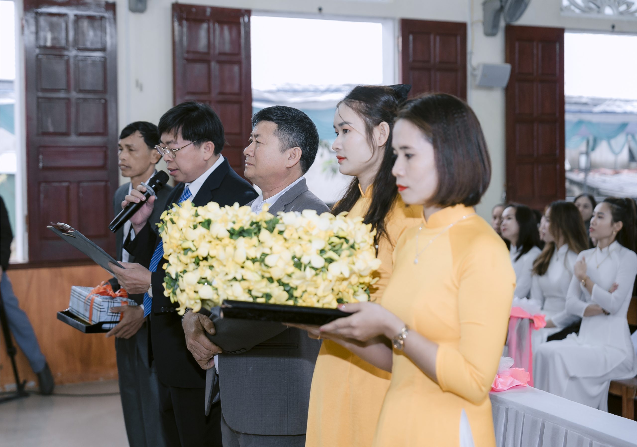 Thánh lễ Tạ ơn Tân Linh Mục Giuse Nguyễn Văn Nam, SCJ (15/01/2025) 11 SY 06845 scaled