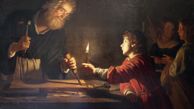 Saint Joseph the Worker