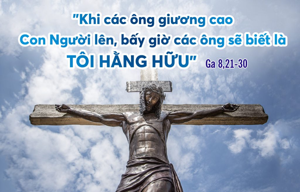 Thứ ba tuần V Mùa chay - Phải biết nắm lấy cơ hội để được sống 2 T3 Tuan 5 MC