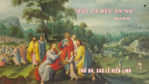 THU BA SAU LE HIEN LINH