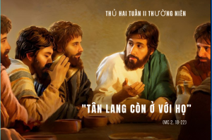 THU HAI TUAN II THUONG NIEN 1