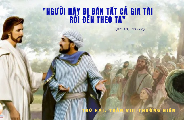 Thư hai tuần VIII thường niên - Hãy làm việc lành phúc đức để giúp đỡ mọi người 1 THU HAI TUAN II THUONG NIEN 11