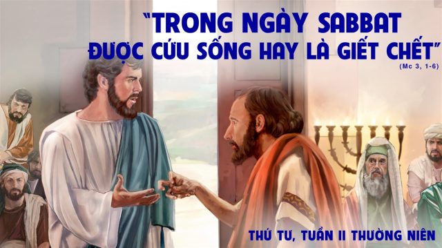 Thứ tư tuần II Thường niên - Phải tin tưởng nơi uy quyền của Thiên Chúa 1 Th 4