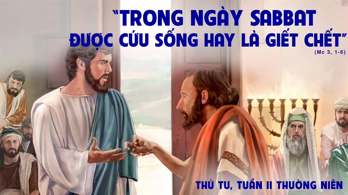 Thứ tư tuần II Thường niên - Phải tin tưởng nơi uy quyền của Thiên Chúa 2 Th 4