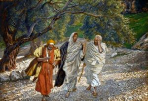 The Pilgrims of Emmaus
