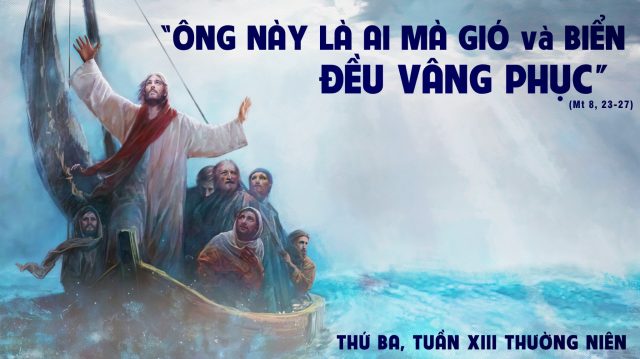 Thu Ba Tuan XIII TNC