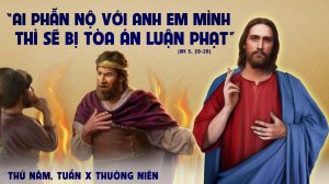 Thu Nam Tuan X Thuong Nien