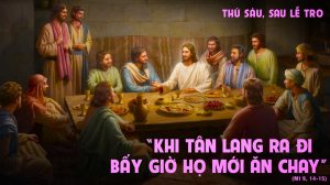 Thu Sau Sau Le Tro