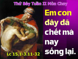 Thu bay tuan II MC